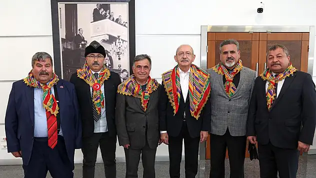 Kılıçdaroğlu 28 Ocak'ta Konya'da yapılacak Büyük Yörük Türkmen Buluşması'na davet edildi