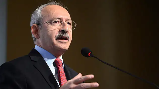 Kılıçdaroğlu: Asgari ücret 2 bin TL olsun