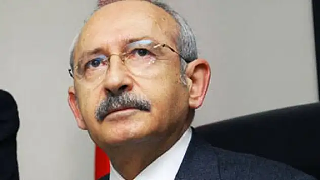 Kılıçdaroğlu Bahçeli'yi kutladı