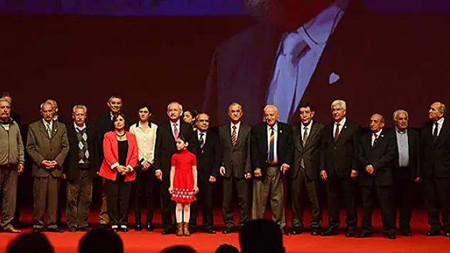Kılıçdaroğlu belgeselinin gösterimi yapıldı
