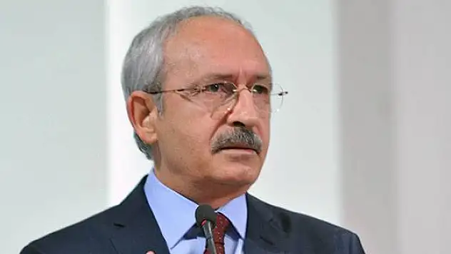 Kılıçdaroğlu: 'Birileri yönettiği kenti parsel parsel tezgahlıyor'