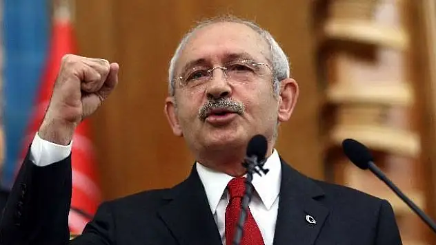Kılıçdaroğlu: 'Bizim hedefimiz tek başına iktidar olmaktır'