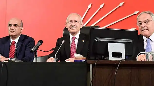 Kılıçdaroğlu: 'Cumhurbaşkanı kesinlikle anayasal sınırların içine çekilmelidir