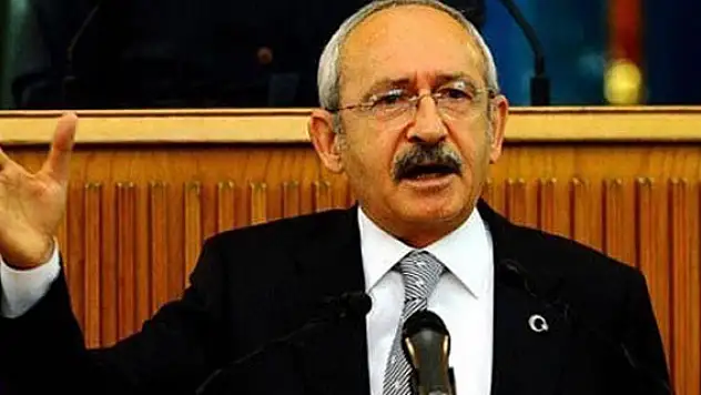 Kılıçdaroğlu'dan sert sözler