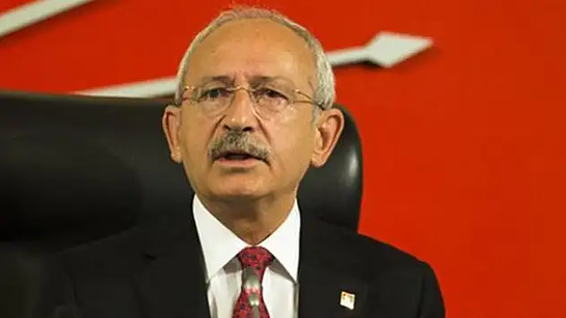 Kılıçdaroğlu: Danışmanın işine son verildi