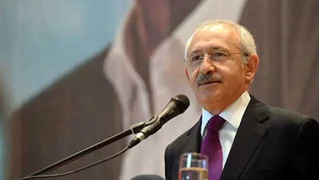 Kılıçdaroğlu: 'Eğer barış, huzur, özgürlüğün gelmesini istiyorsanız...'