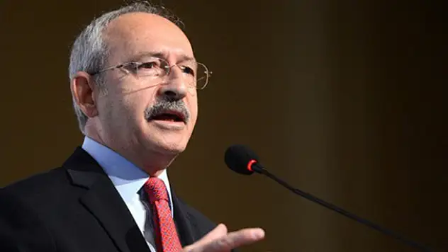 Kılıçdaroğlu: 'Eğer terörü bitireceksen ben sana vereceğim o 400 vekili'
