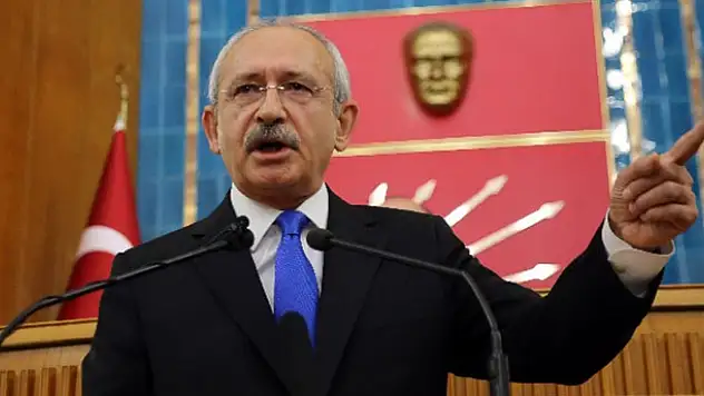 Kılıçdaroğlu, Eren Edem'e sahip çıktı!