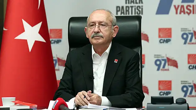 Kılıçdaroğlu: Ev emekçisi kadınların sorunlarını TBMM'de dile getireceğiz