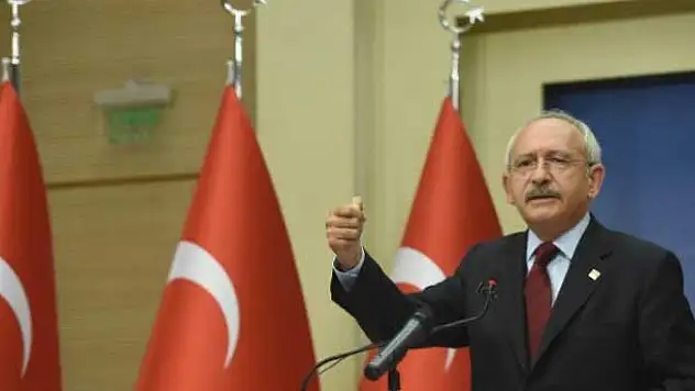 Kılıçdaroğlu HDP'ye çağrıda bulundu
