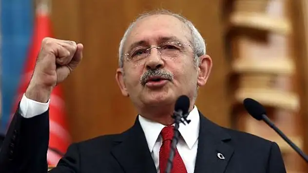 Kılıçdaroğlu: 'Hiçbir çocuk yatağına aç girmesin'