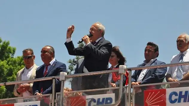 Kılıçdaroğlu: Huzur Ve Bereket Getireceğiz