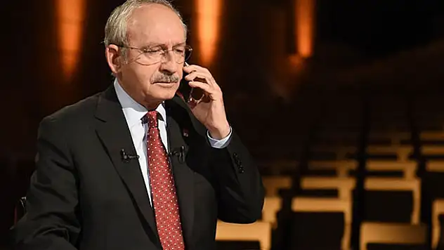 Kılıçdaroğlu, Konya'da 7 kişinin öldürüldüğü olayla ilgili kente giden CHP heyetinden bilgi aldı