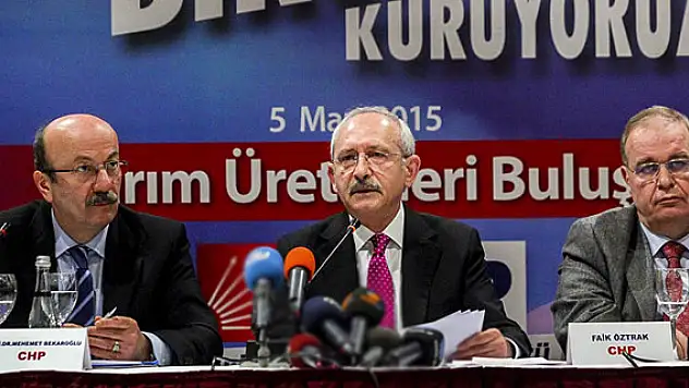Kılıçdaroğlu, Konya'da
