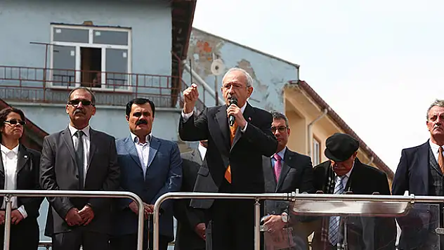 Kılıçdaroğlu Konya'da konuştu: Vebali ağır olur