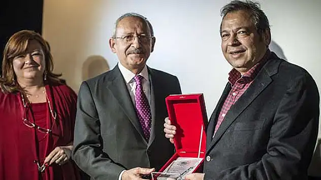 Kılıçdaroğlu, 'Manda Yuvası' filminin galasına katıldı