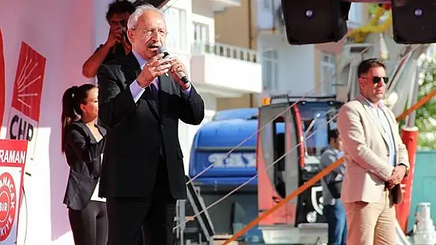 Kılıçdaroğlu mazot eleştirilerine cevap verdi
