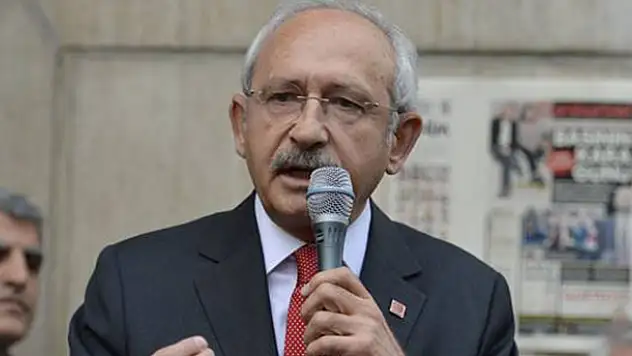 Kılıçdaroğlu: Menderes'i idam ettiğimiz için pişmanız