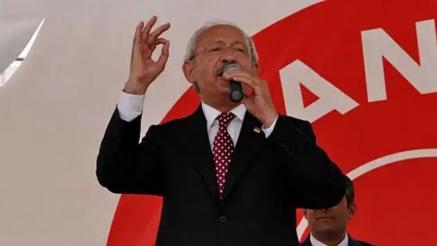 Kılıçdaroğlu: MHP, AK Parti koalisyonu olasılığını daha güçlü görüyorum