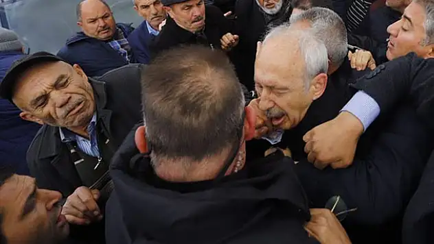 Kılıçdaroğlu'na saldıranlar ifade veriyor
