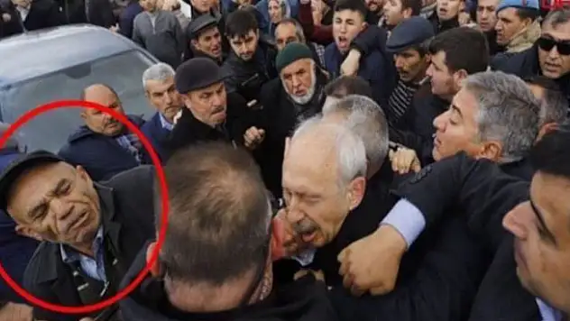 Kılıçdaroğlu'na yumruk atan saldırgan AK Parti'den ihraç ediliyor