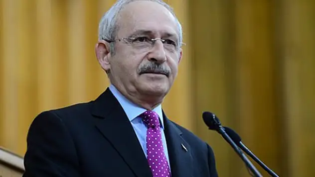 Kılıçdaroğlu'ndan başsağlığı mesajı