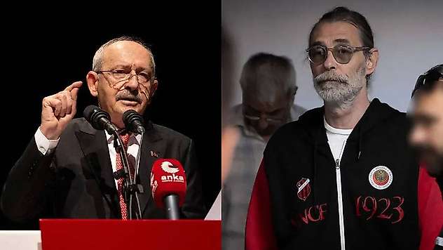 Kılıçdaroğlu'ndan, Ereğli Cezaevi'ndeki Beşikçioğlu'na ziyaret
