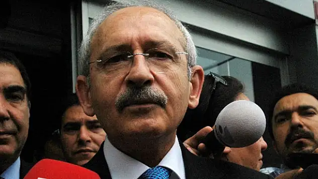 Kılıçdaroğlu'ndan hain saldırı sonrası ilk açıklama