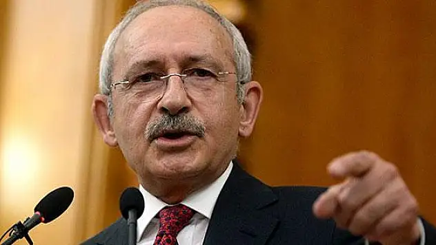 Kılıçdaroğlu'ndan Hakan Fidan açıklaması
