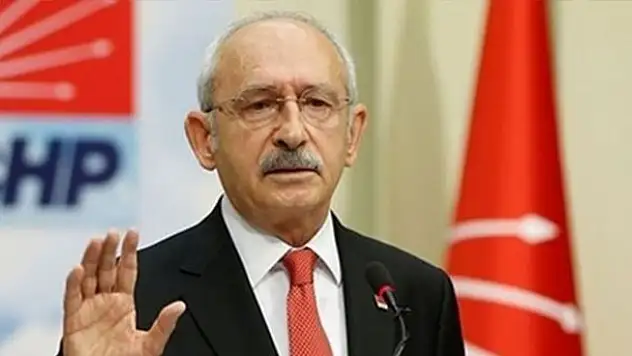 Kılıçdaroğlu'ndan İdlib açıklaması