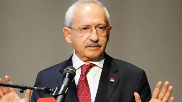 Kılıçdaroğlu'ndan ilk yorum