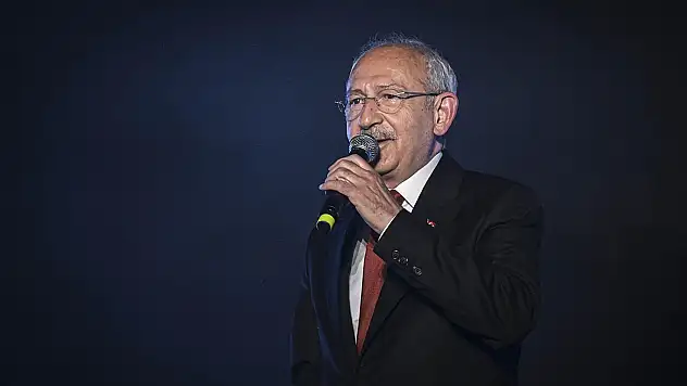 Kılıçdaroğlu'ndan Nuri Sesigüzel için taziye mesajı