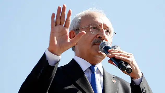 Kılıçdaroğlu'ndan patlama sonrası ilk açıklama