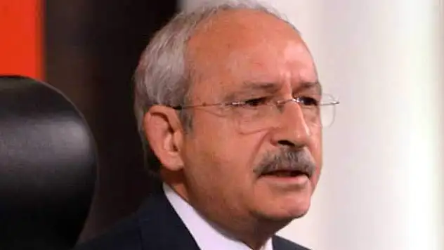 Kılıçdaroğlu'ndan terör olayları açıklaması