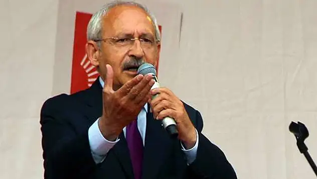 Kılıçdaroğlu'nun fezlekesi Adalet Bakanlığı'na gönderildi