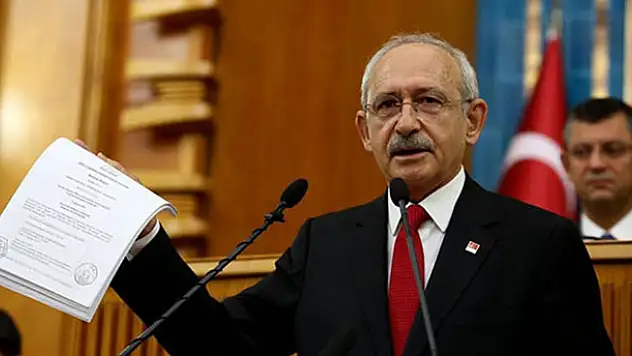 Kılıçdaroğlu'nun iddialarıyla ilgili savcılık soruşturma başlattı