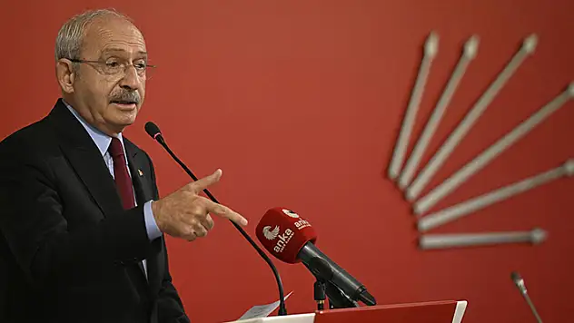 Kılıçdaroğlu'nun 'Konya'da Afgan göçmen kampı' iddiasına AK Parti'den yanıt geldi
