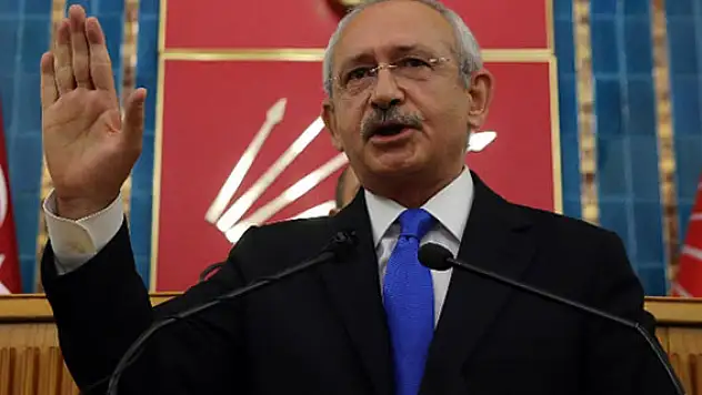 Kılıçdaroğlu: 'Orası senin babanın çiftliği mi?'