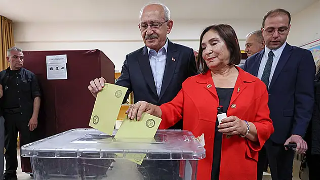 Kılıçdaroğlu, oyunu kullandı
