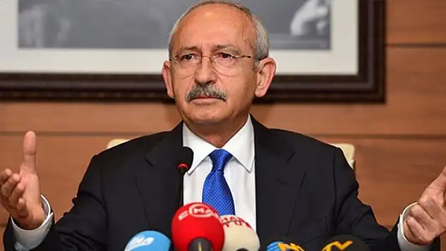 Kılıçdaroğlu, silahsızlanma çağrısı sorularını yanıtlamadı