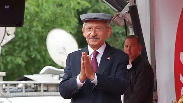 Kılıçdaroğlu, 'Siyasette yeni anlayış' sözü verdi