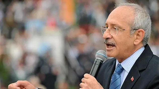 Kılıçdaroğlu: 'Sizi borç batağından kurtaracağım'