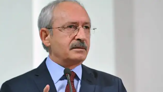 Kılıçdaroğlu tüm programlarını iptal etti
