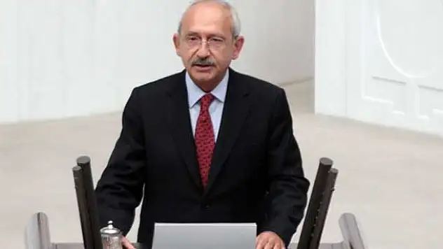 Kılıçdaroğlu yemin etti