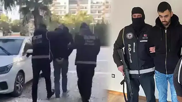 Kılık değiştirip Türkiye'ye girmiş! Interpol tarafından kırmızı bültenle aranan zanlı yakalandı
