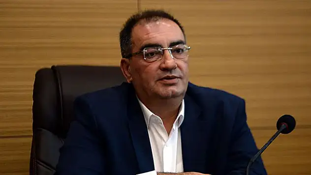 Kilis Belediye Başkanı Mehmet Abdi Bulut yaşamını yitirdi