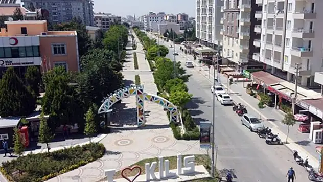 Kilis Belediyesi 60 adet plaka kiralayacak