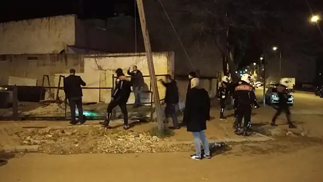 Kilis'e 2 roket düştü