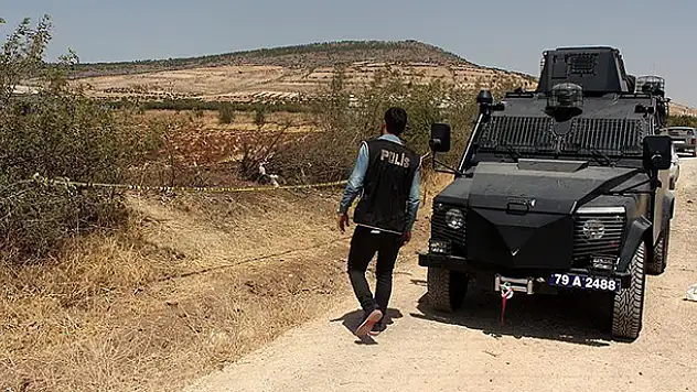 Kilis'e 3 roket mermisi atıldı