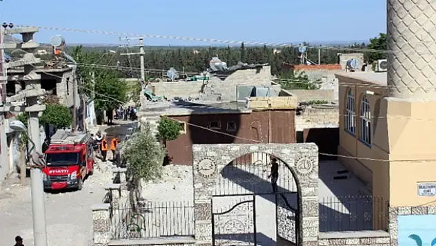 Kilis'e düşen roketlerin bilançosu: 11 ölü, 31 yaralı